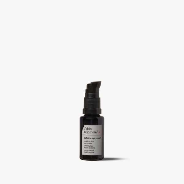 Comfort Zone SKIN REGIMEN LX CAFFEINE EYE CREAM daugiafunkcis paakių kremas su kofeinu, 15 ml