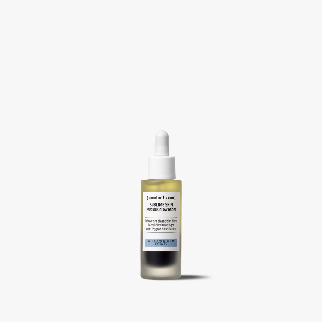 Comfort Zone Sublime Skin dvifazis elastingumo suteikiantis mišinys, 30 ml