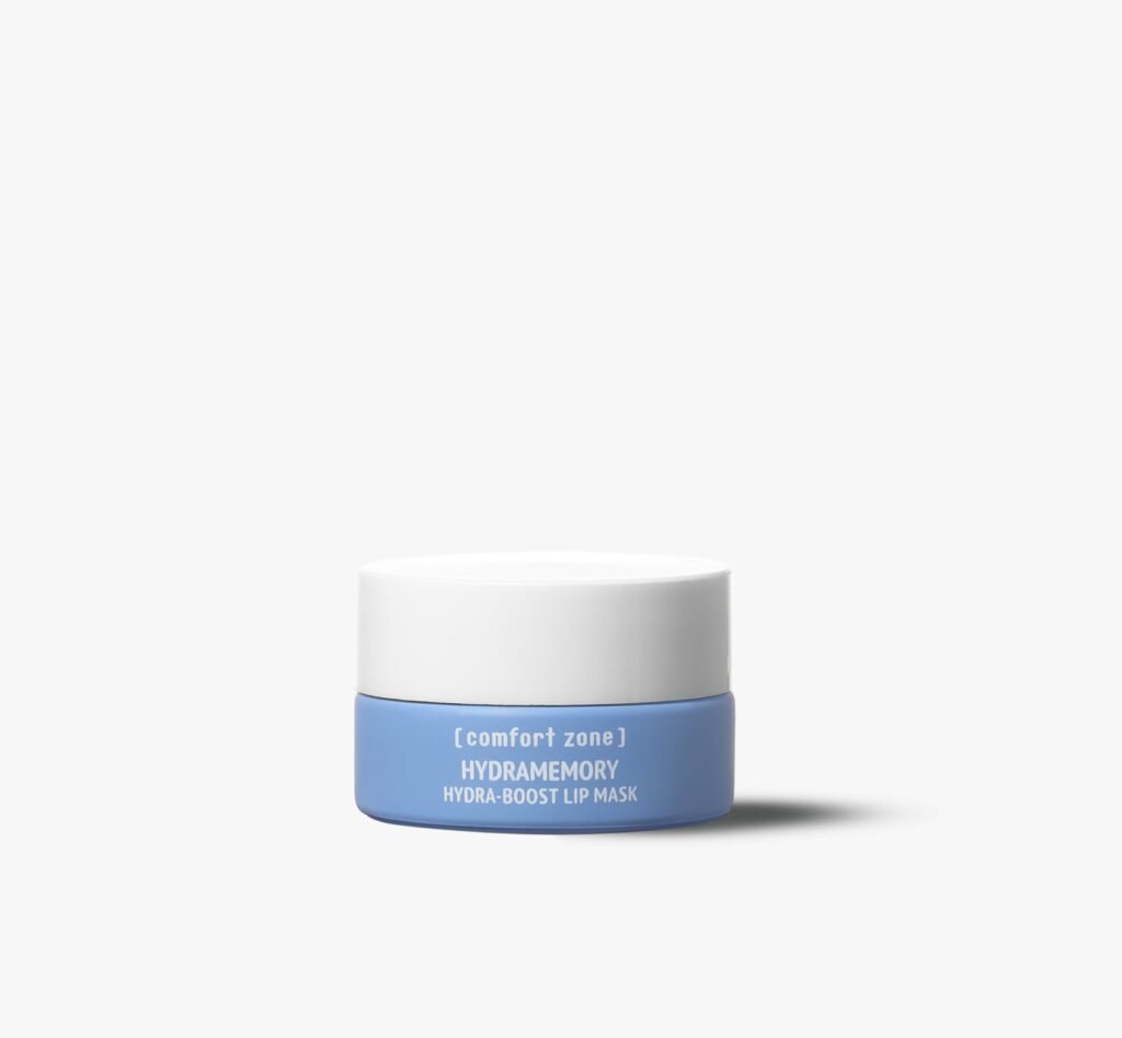 Comfort Zone Hydramemory Hydra-Boost Lip Mask drėkinamoji lūpų kaukė, 10 ml