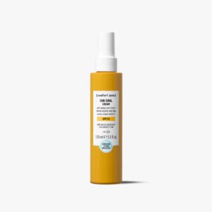 COMFORT ZONE SUN SOUL Priešraukšlinis kremas nuo saulės kūnui SPF50, 150 ml