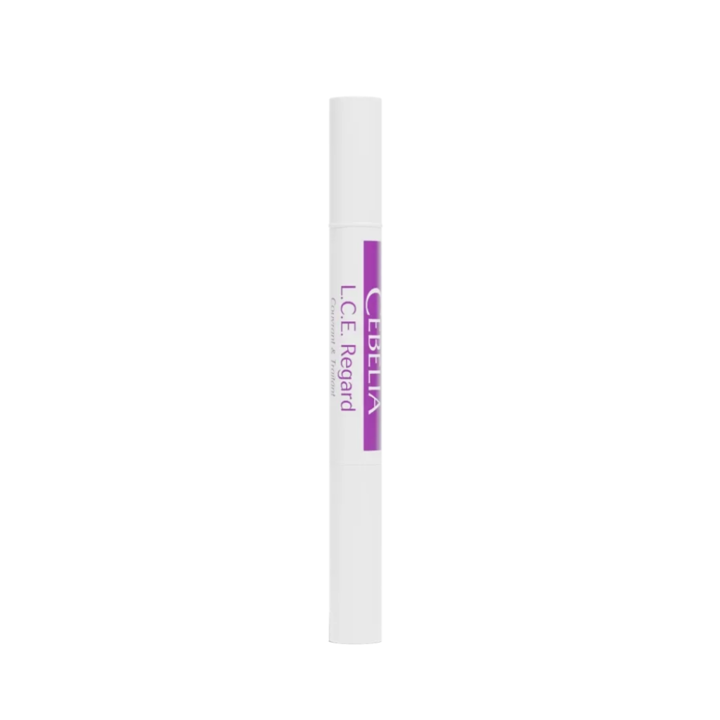 Cebelia paakių kremas su spalva - L.C.E. Regard, 1.6 ml
