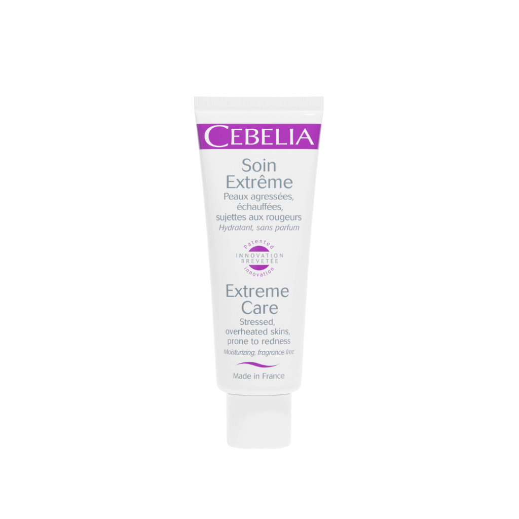 CEBELIA Raminantis Kremas Jautriai Odai - Extreme Care, 75 ml