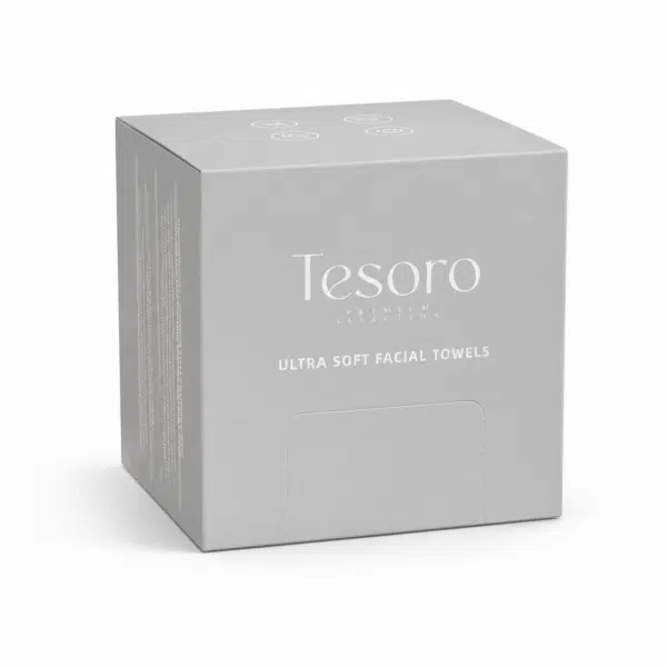 Tesoro veido servetėlės - vienkartiniai rankšluosčiai