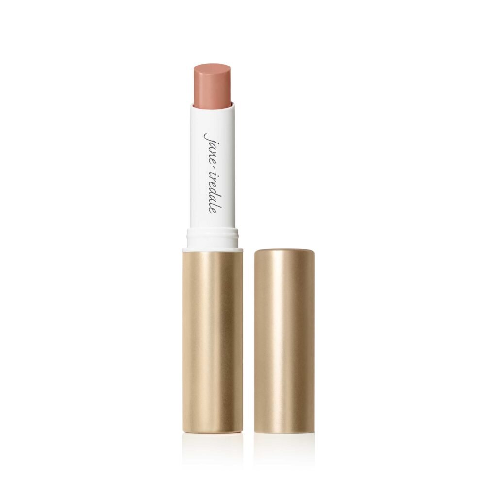 Jane Iredale Colorluxe drėkinamieji kreminiai lūpų dažai