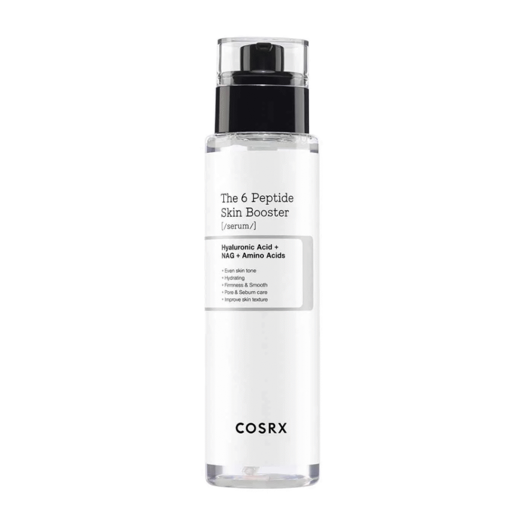 COSRX The 6 Peptide Skin Booster veido serumas, 150 ml