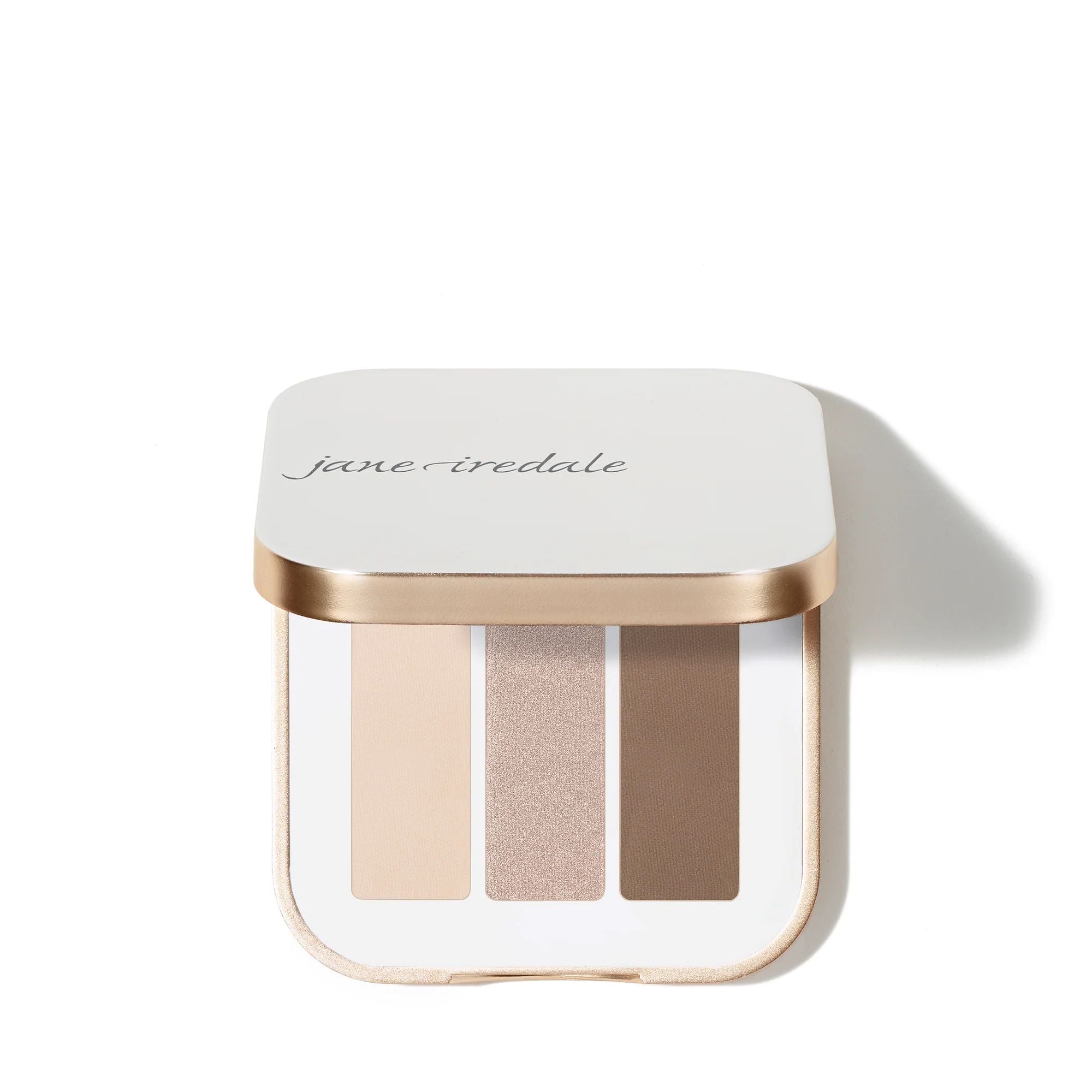 JANE IREDALE trijų spalvų akių šešėliai 5 JANE IREDALE trijų spalvų akių šešėliai - Image 5