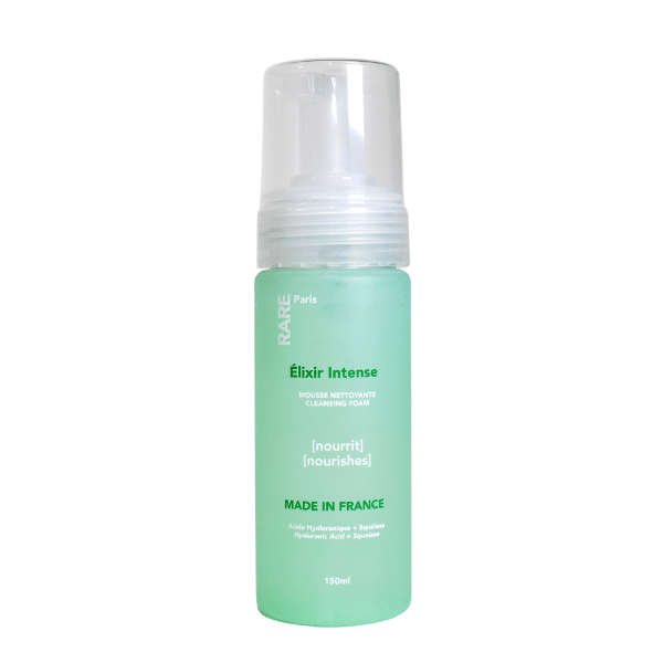 Rare Paris Élixir Intense Cleansing Foam – valomosios veido putos