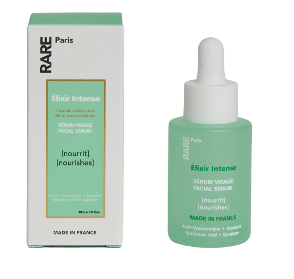 Rare Paris Élixir Intense Nourishing Face Serum – maitinamasis veido serumas, 30 ml