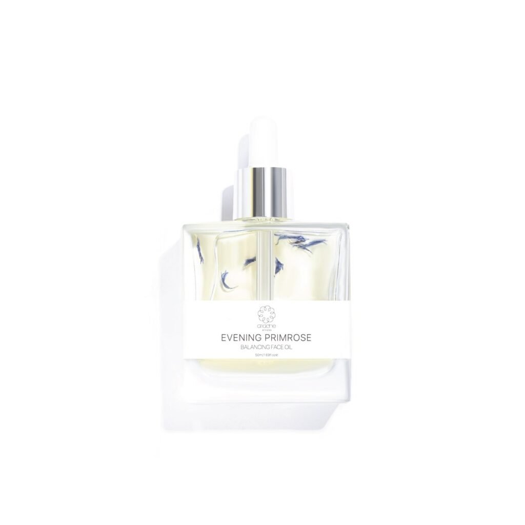 DECAAR Nakvišų aliejus veidui | Evening Primrose Face Oil