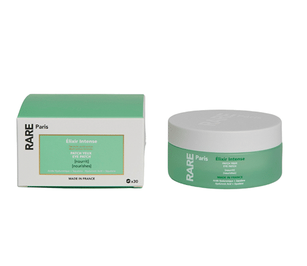 Rare Paris Elixir Intense eye patch dikeliai maitinantys paakius 30 porų