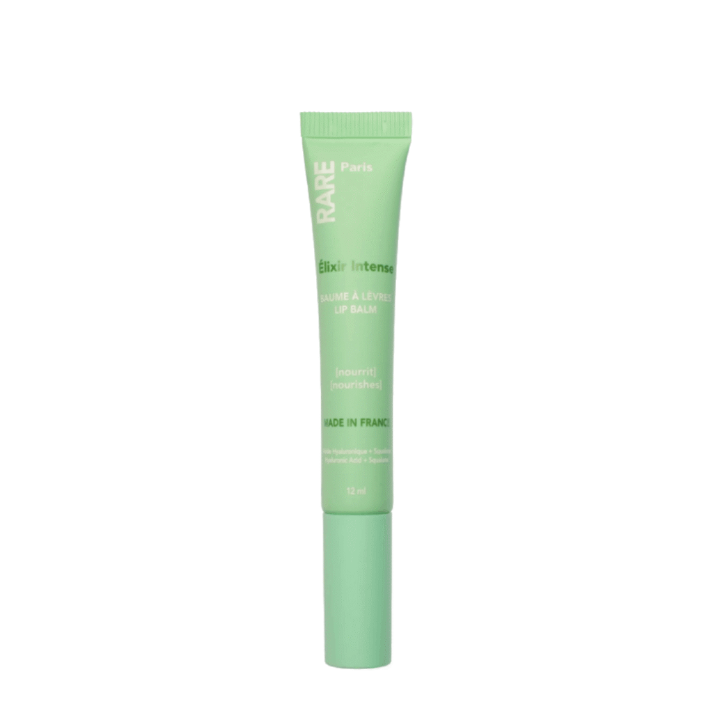 RARE Paris Elixir Intense lip balm - lūpų balzamas su hialurono rūgštimi ir skvalanu