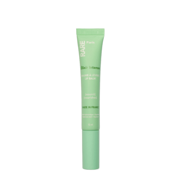 RARE Paris Elixir Intense lip balm - lūpų balzamas su hialurono rūgštimi ir skvalanu
