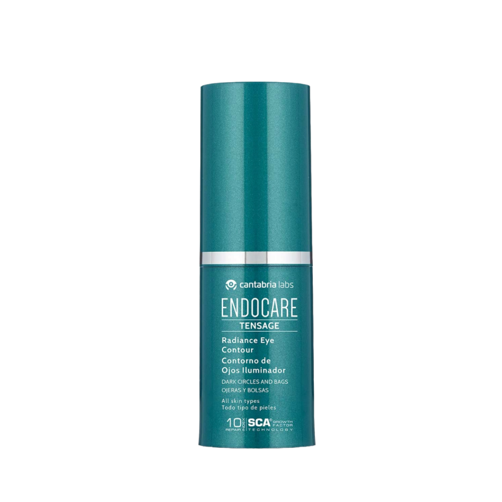 Endocare Skaistinantis Akių Kontūro Kremas - Tensage Radiance Eye Contour, 5 ml