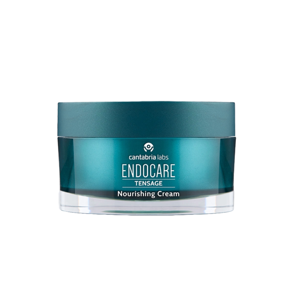 Endocare Maitinantis Veido Kremas - Tensage Nourishing Cream, 50 ml