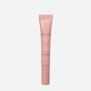 RARE Paris Exception Rosée lip balm - regeneruojantis lūpų balzamas su keramidais, Omega-3 ir Omega-6