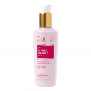 GUINOT Hydra Beaut milk raminamasis valomasis pienelis sausai odai, 200 ml