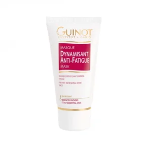 GUINOT Dynamisant anti fatigue mask skaistinamoji kaukė pavargusiai veido odai, 50 ml
