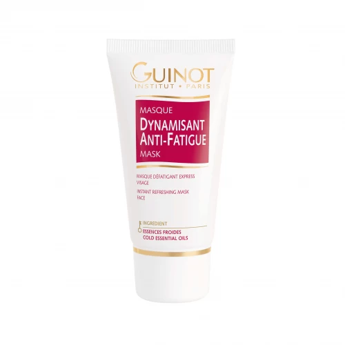 GUINOT Dynamisant anti fatigue mask skaistinamoji kaukė pavargusiai veido odai, 50 ml