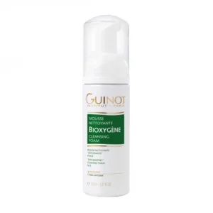 GUINOT Bioxygene Cleansing foam svelnios valomosios veido putos, 150 ml