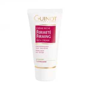 GUINOT Firming rich Cream stangrinamasis maitinamasis veido kremas, 50 ml