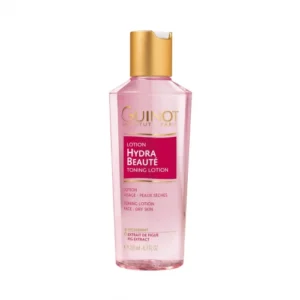 GUINOT Hydra Beaut toning lotion drėkinamasis tonizuojamasis losjonas sausai odai, 200 ml