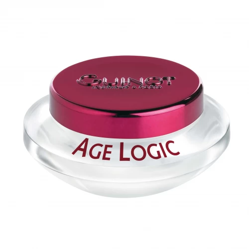 GUINOT Age Logic rich Cream maitinamasis priesraukslinis kremas veidui, 50 ml