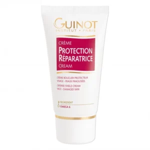 GUINOT Protection reparatrice Face Cream apsauginis atkuriamasis kremas, 50 ml