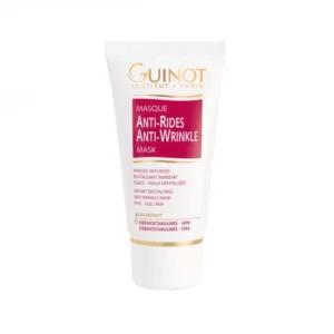GUINOT Anti wrinkle mask skaistinamoji veido kaukė nuo rauksliu, 50 ml