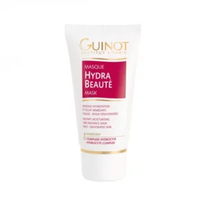 GUINOT Hydra beaute mask drėkinamoji skaistinamoji kaukė, 50 ml