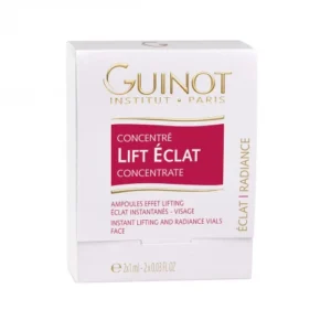 GUINOT Lift Eclat concentrate momentines veido oda skaistinancios ampules 2 ampl
