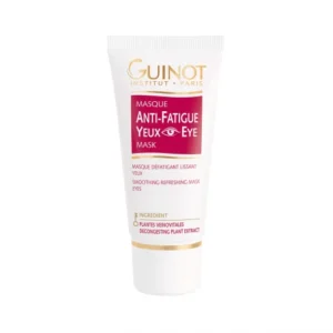 GUINOT Anti fatigue yeux eye mask greito poveikio paakių kaukė, 30 ml