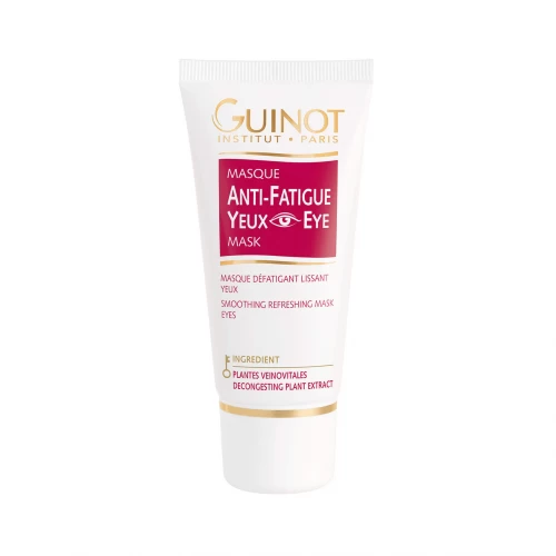 GUINOT Anti fatigue yeux eye mask greito poveikio paakių kaukė, 30 ml