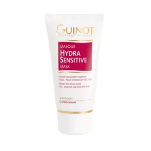 GUINOT Hydra sensitive Face mask raminamoji drėkinamoji kaukė, 50 ml