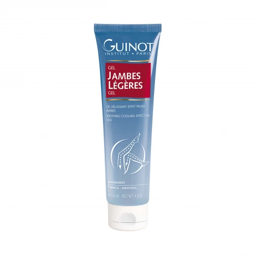GUINOT Jambes l g res raminamoji zele kojoms, 150 ml