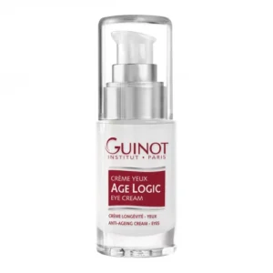 GUINOT Age Logic eye Cream atjauninamasis paakių kremas, 15 ml