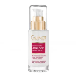 GUINOT Acnilogic Cream Serum riebios odos serumas, 30 ml