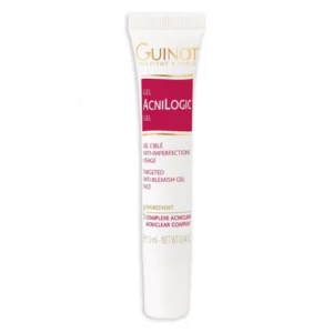 GUINOT Acnilogic Gel – Želė nuo spuogų, 15 ml
