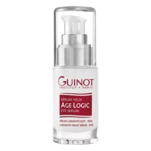 GUINOT Age Logic Serum Eyes – Priešraukšlinis paakių serumas, 15 ml