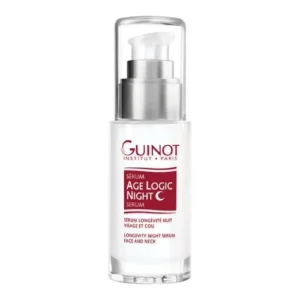 GUINOT Age Logic Serum – Jauninamasis naktinis serumas, 30 ml