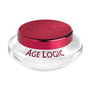 GUINOT Age Logic Rich Cream – Maitinamasis priešraukšlinis kremas veidui, 50 ml