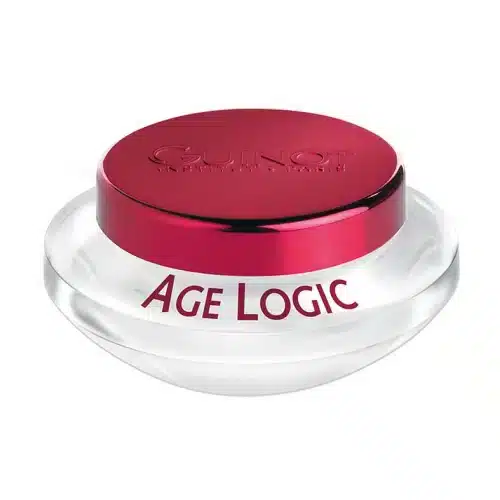 Guinot Age Logic Rich Cream maitinamasis priešraukšlinis kremas veidui, 50 ml