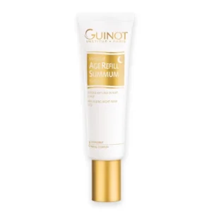 GUINOT Age Refill Summum – Naktinė priešraukšlinė veido kaukė, 50 ml