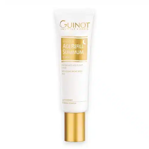 Guinot Age Refill Summum naktinė priešraukšlinė veido kaukė, 50 ml