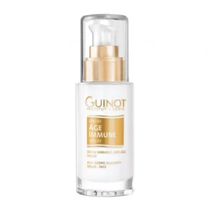 GUINOT Age Immune Serum – Priešraukšlinis atkuriantis odos imunitetą serumas, 30 ml