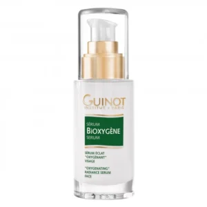 GUINOT Bioxygène Serum – Skaistinamasis veido serumas, 30 ml