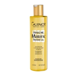 GUINOT Douche Mirific Shower Gel – Maitinamoji dušo želė su aliejiniu geliu, 300 ml