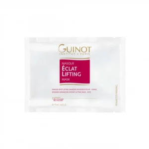 GUINOT Éclat Lifting Mask – Stangrinamoji skaistinamoji kaukė, 4 × 19 ml