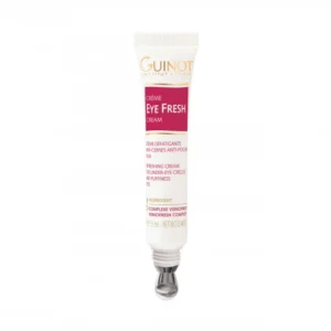 GUINOT Eye Fresh Cream – Gaivinamasis akių kremas, 15 ml