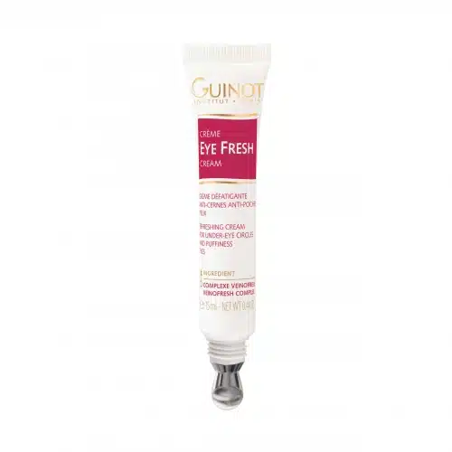 Guinot Eye Fresh Cream gaivinamasis akių kremas, 15 ml