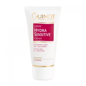 GUINOT Hydra Sensitive Cream – Raminamasis kremas jautriai odai, 50 ml